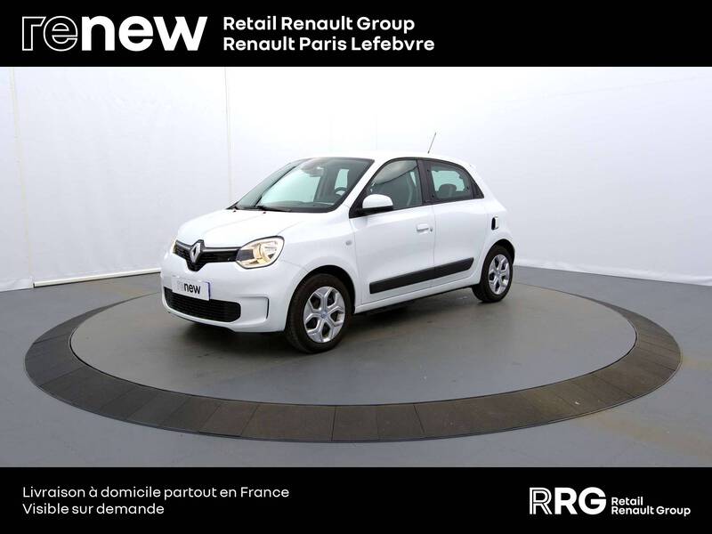 Image de l'annonce principale - Renault Twingo