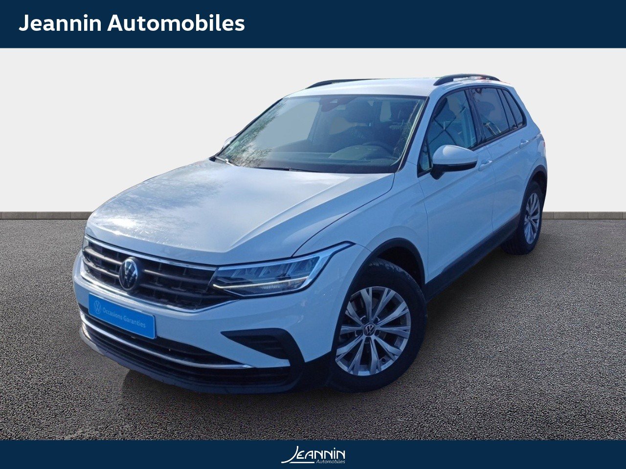 Image de l'annonce principale - Volkswagen Tiguan