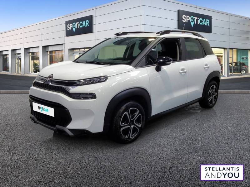 Image de l'annonce principale - Citroën C3 Aircross