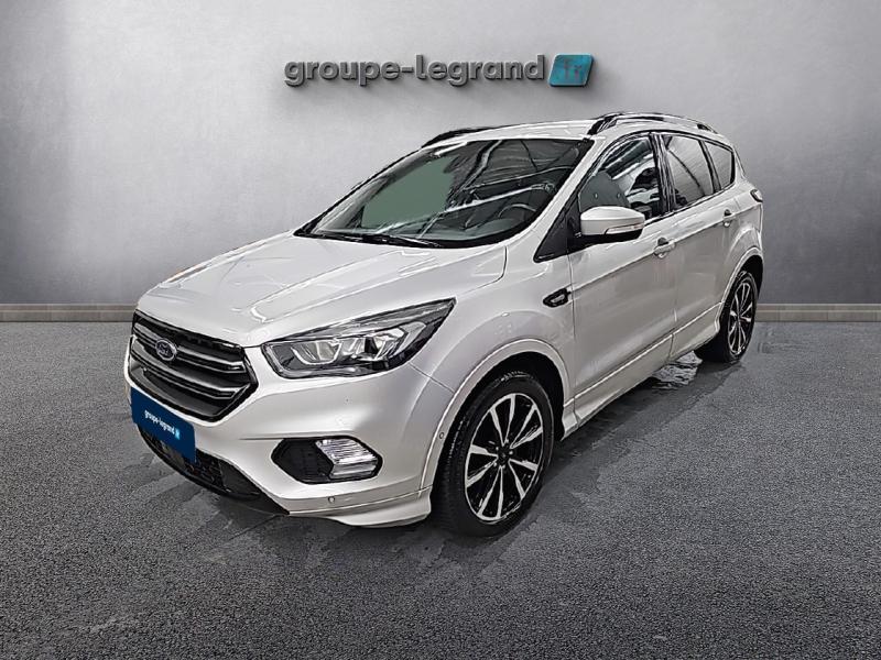 Image de l'annonce principale - Ford Kuga