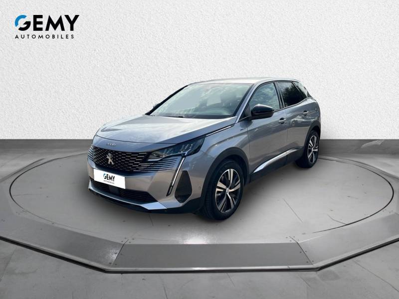 Image de l'annonce principale - Peugeot 3008