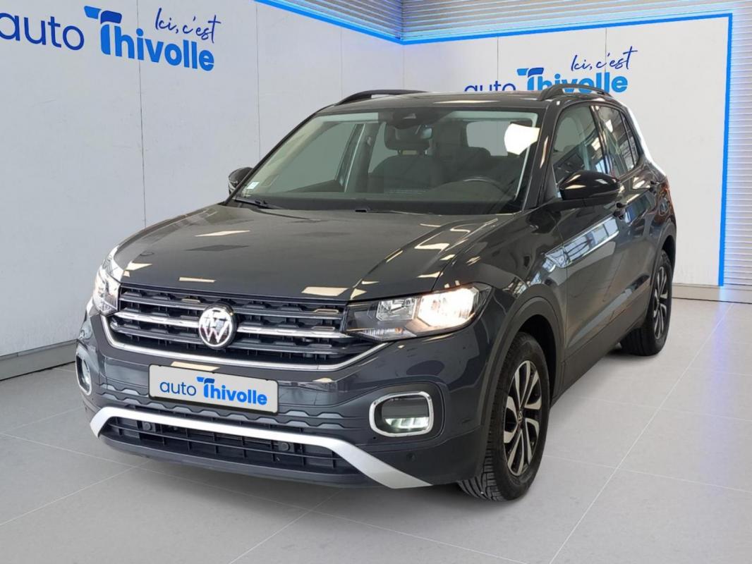 Image de l'annonce principale - Volkswagen T-Cross