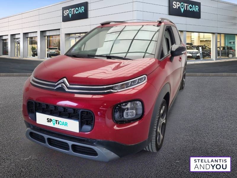 Image de l'annonce principale - Citroën C3 Aircross