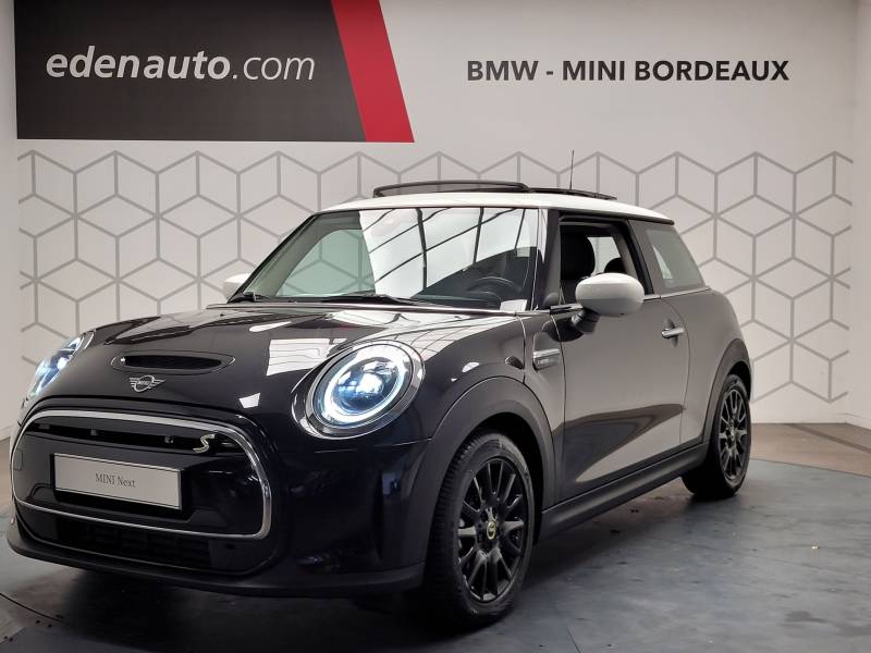 Image de l'annonce principale - MINI Cooper SE