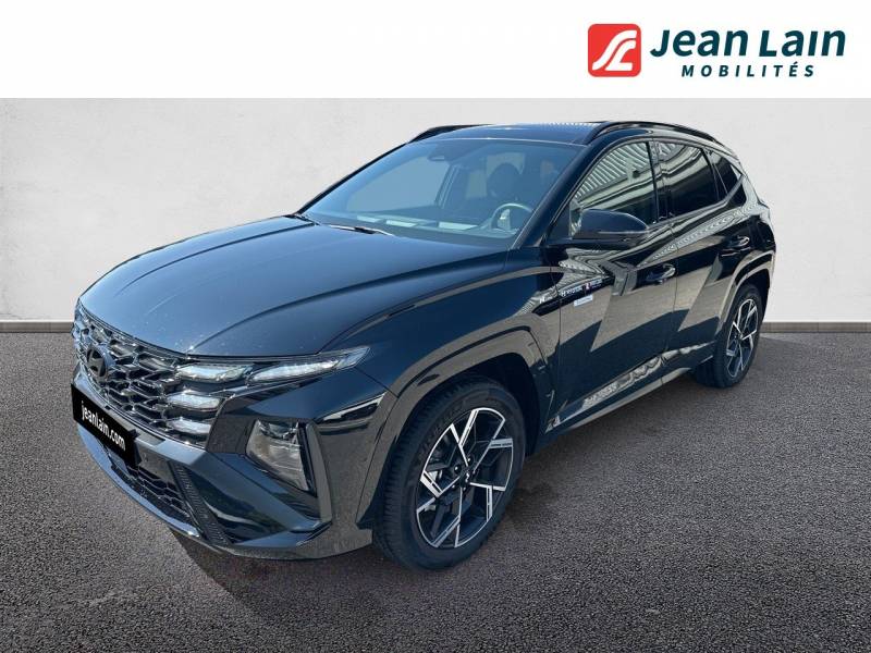 Image de l'annonce principale - Hyundai Tucson