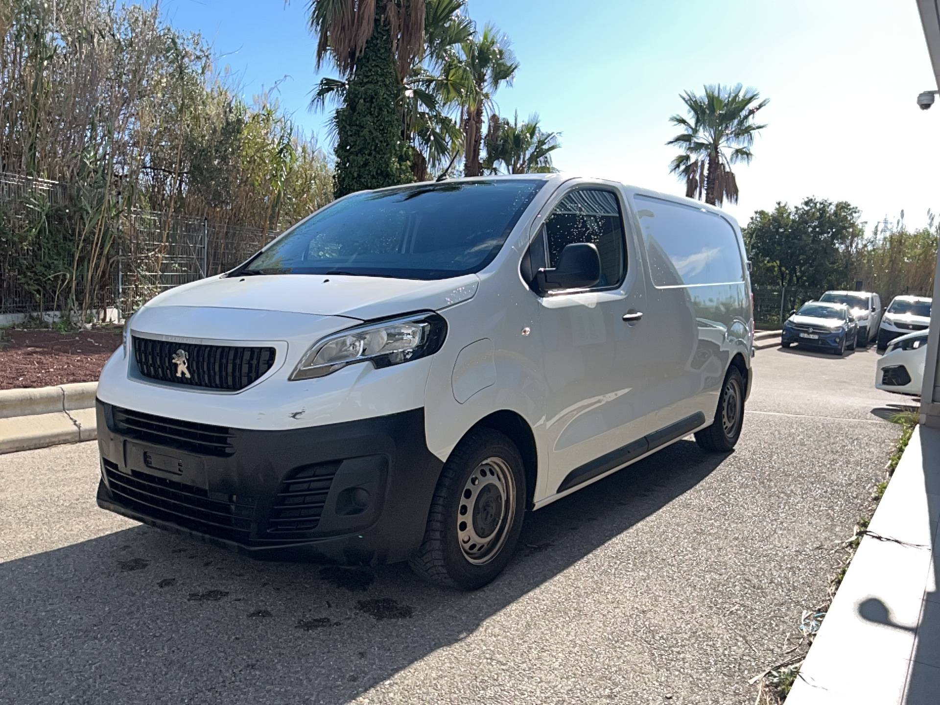 Image de l'annonce principale - Peugeot e-Expert