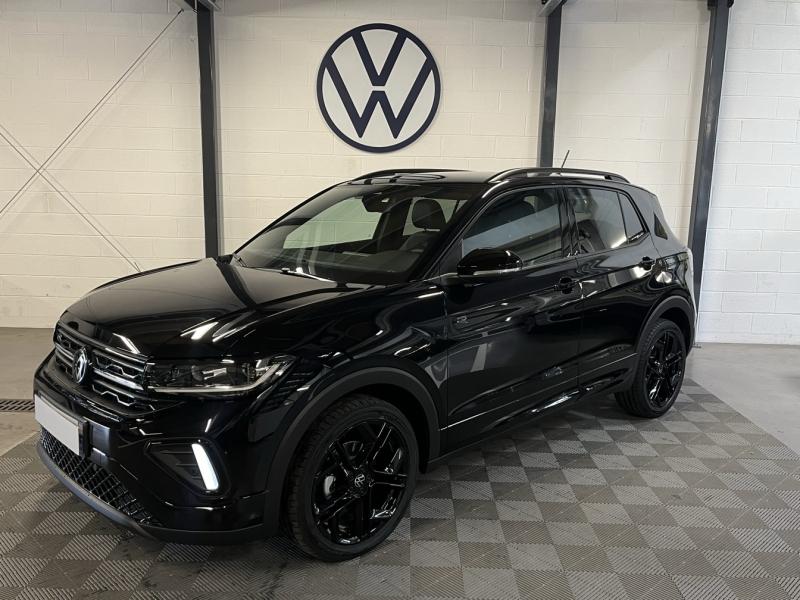 Image de l'annonce principale - Volkswagen T-Cross
