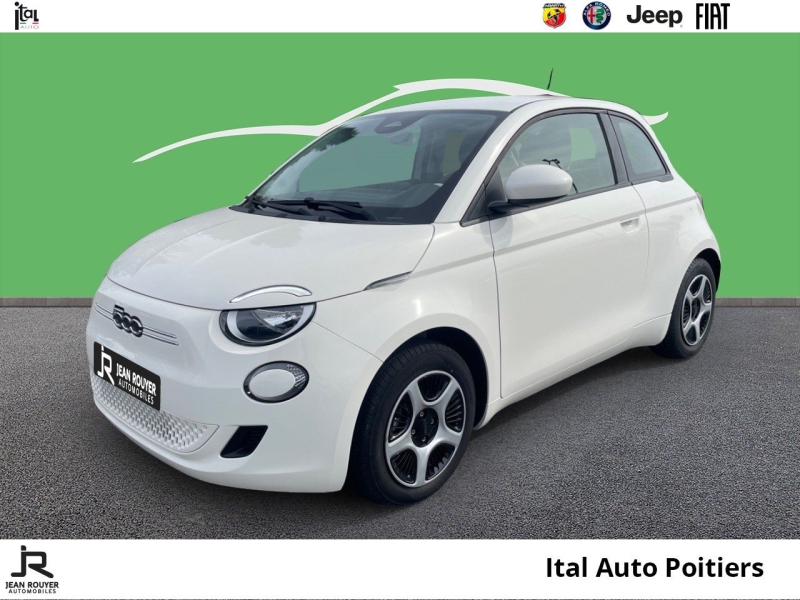 Image de l'annonce principale - Fiat 500 Électrique