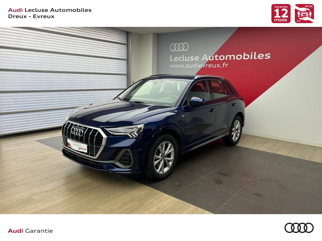 Image de l'annonce principale - Audi Q3