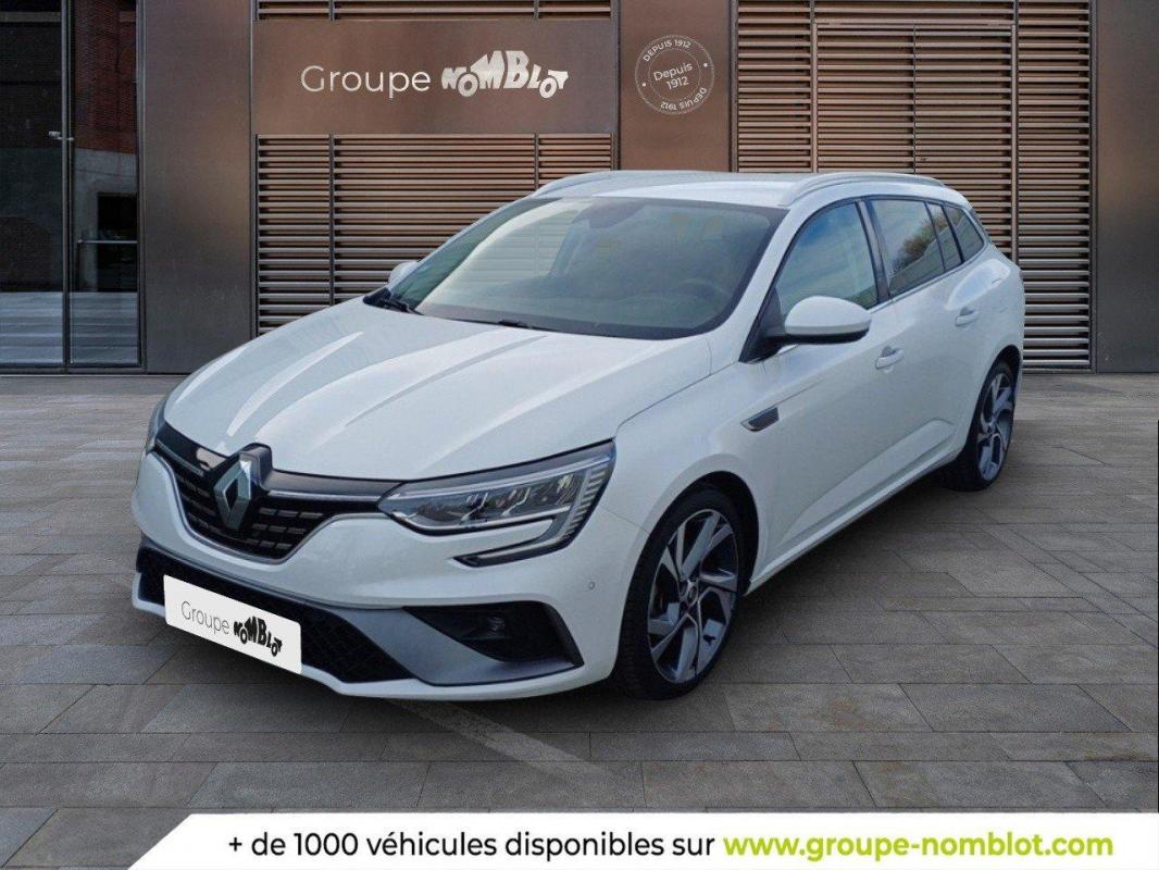 Image de l'annonce principale - Renault Megane E Tech