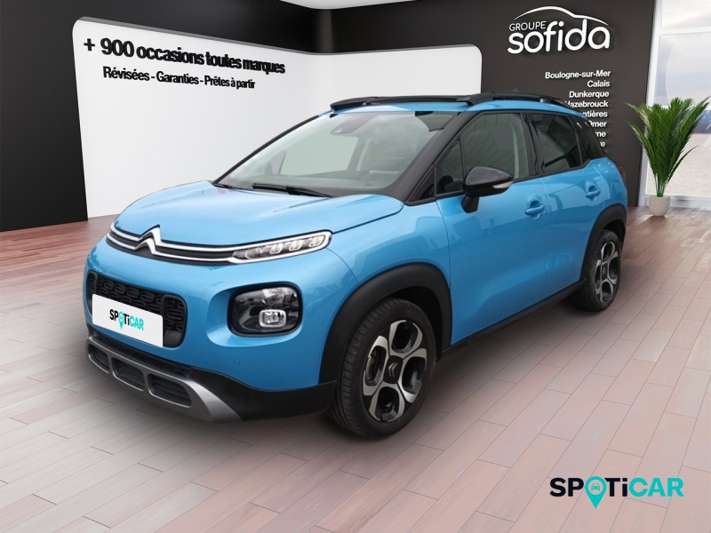 Image de l'annonce principale - Citroën C3 Aircross