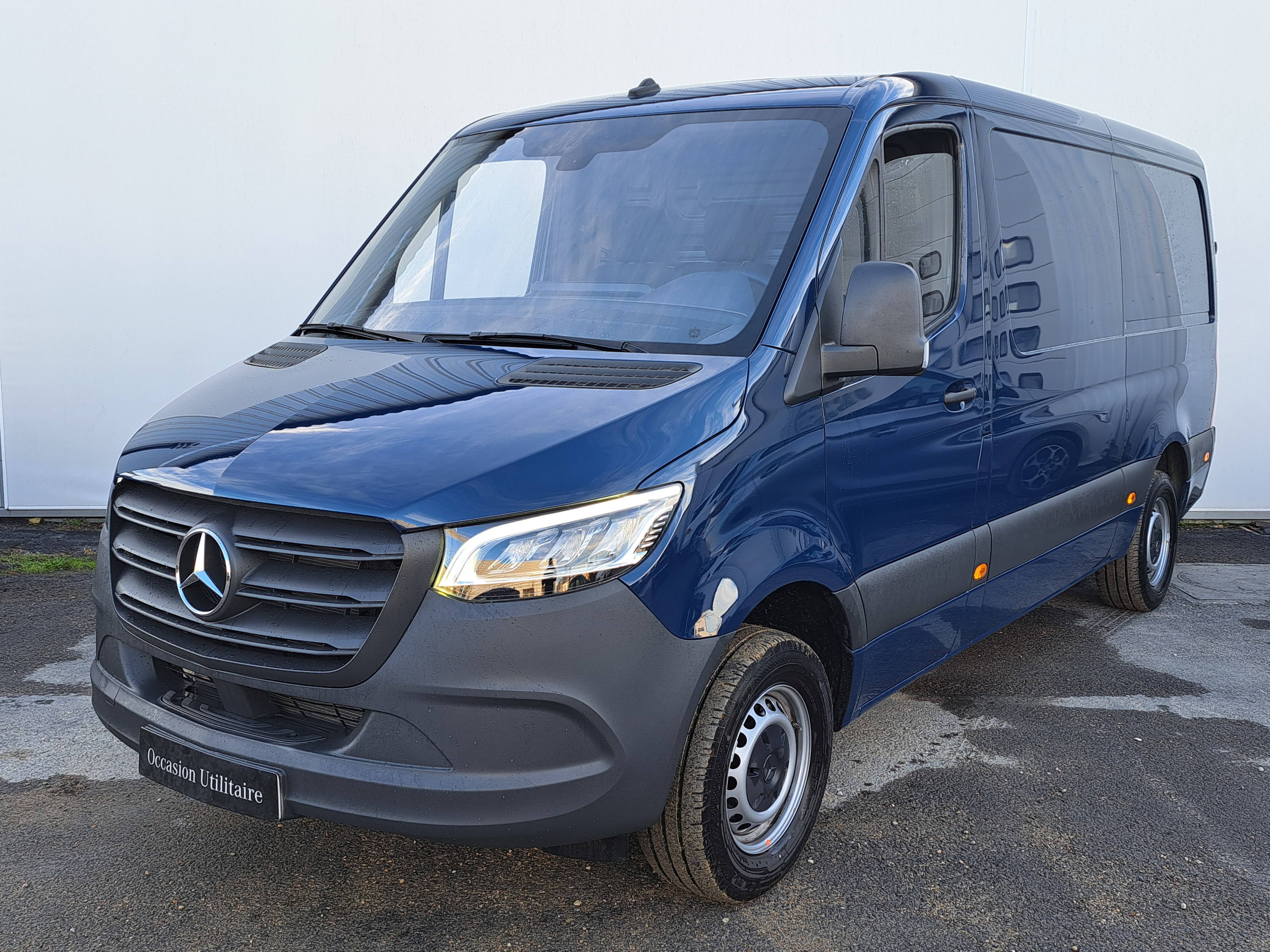 Image de l'annonce principale - Mercedes-Benz Sprinter