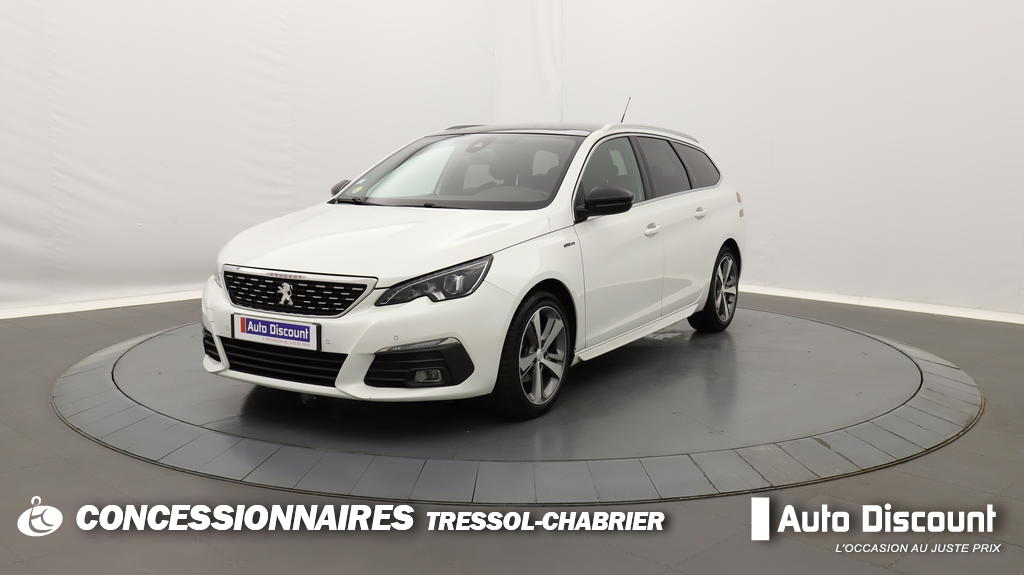 Image de l'annonce principale - Peugeot 308 SW