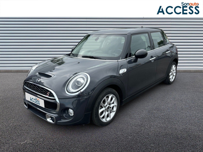 Image de l'annonce principale - MINI COOPER S