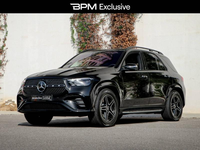 Image de l'annonce principale - Mercedes-Benz GLE