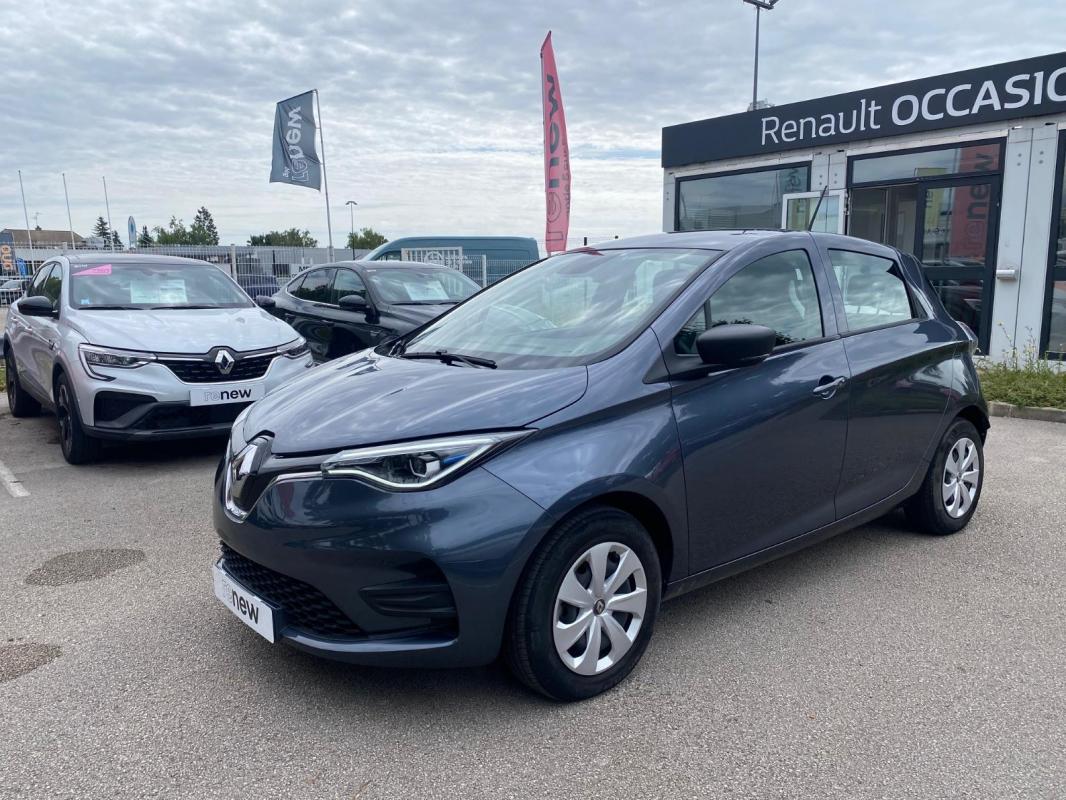 Image de l'annonce principale - Renault Zoe