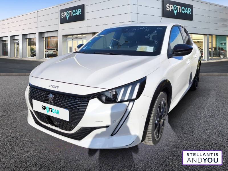 Image de l'annonce principale - Peugeot 208