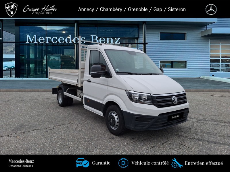 Image de l'annonce principale - Volkswagen Crafter