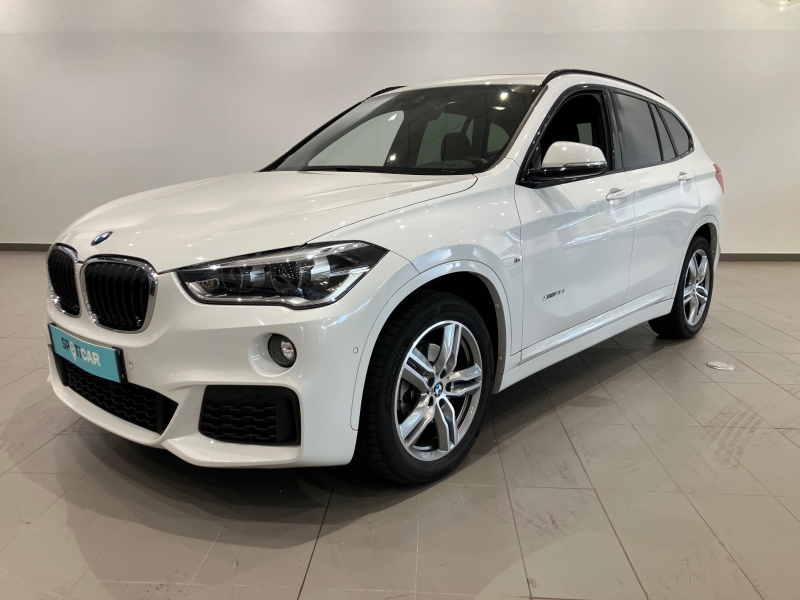 Image de l'annonce principale - BMW X1