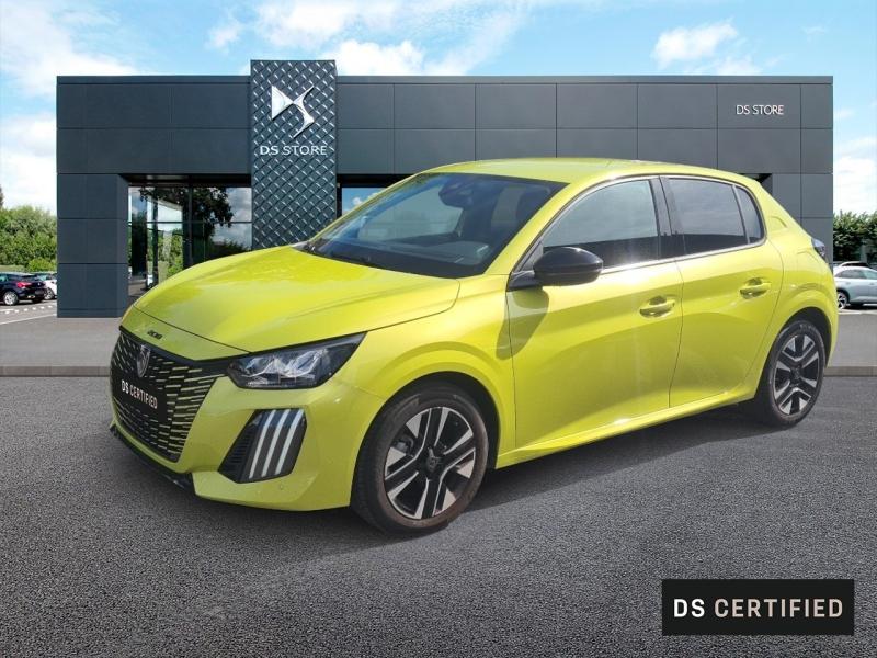 Image de l'annonce principale - Peugeot 208