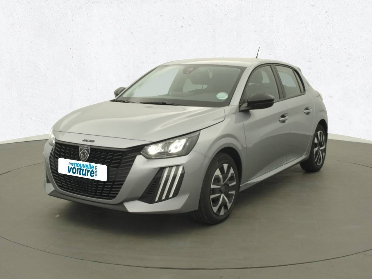 Image de l'annonce principale - Peugeot 208