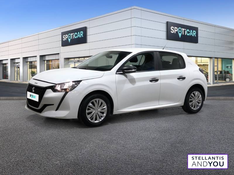 Image de l'annonce principale - Peugeot 208