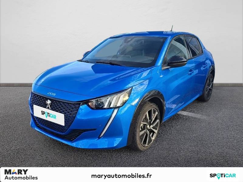 Image de l'annonce principale - Peugeot e-208