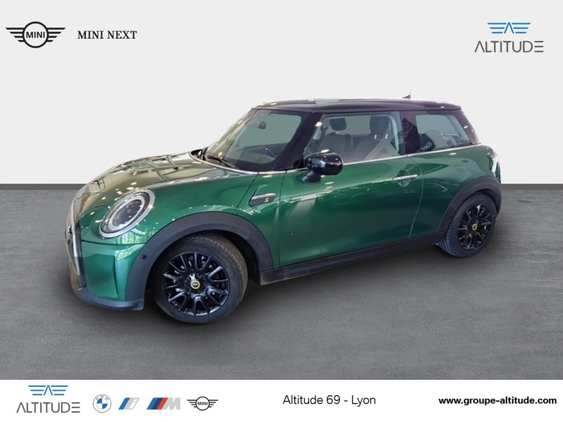 Image de l'annonce principale - MINI Électrique