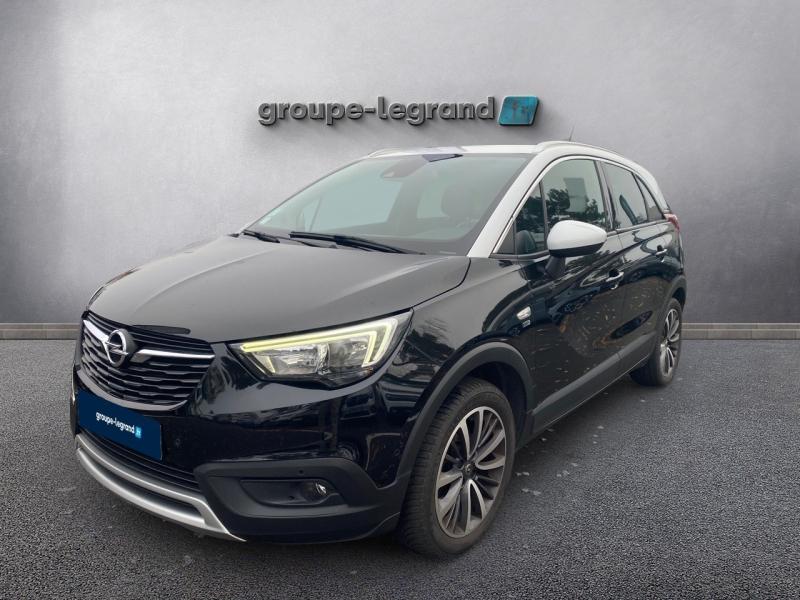 Image de l'annonce principale - Opel Crossland X