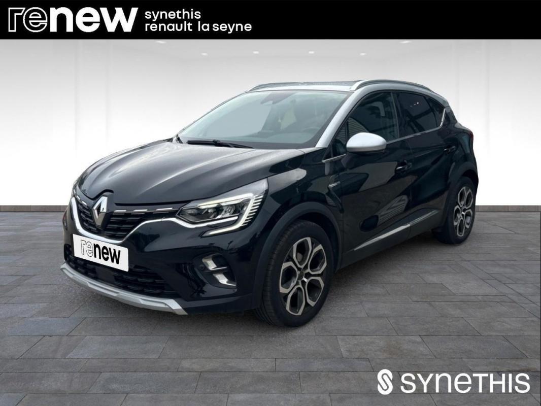 Image de l'annonce principale - Renault Captur