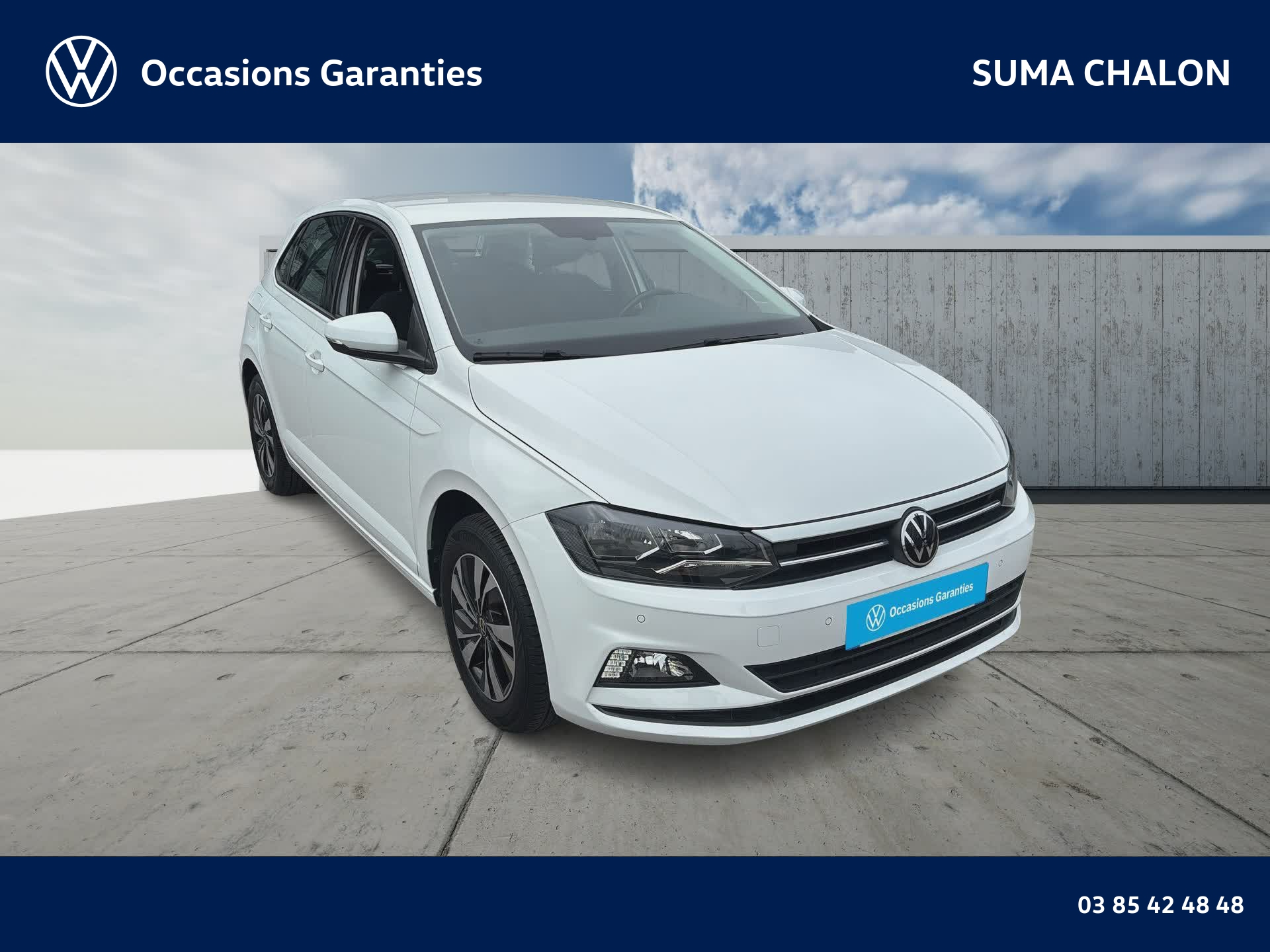 Image de l'annonce principale - Volkswagen Polo