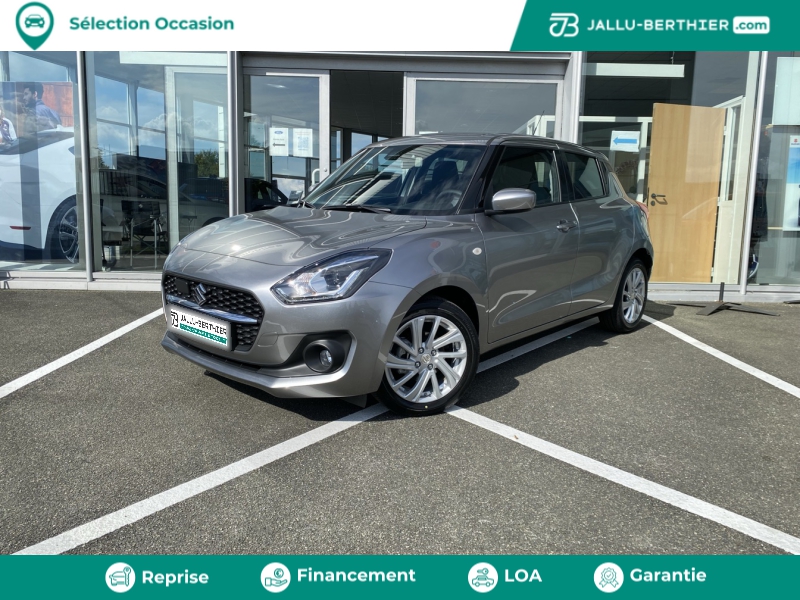 Image de l'annonce principale - Suzuki Swift