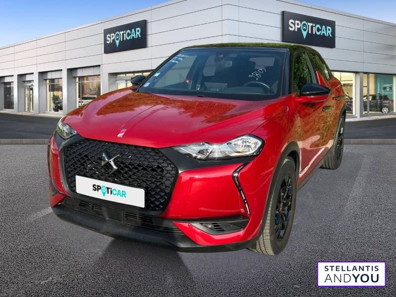 Image de l'annonce principale - DS DS 3 Crossback