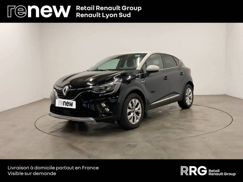 Image de l'annonce principale - Renault Captur