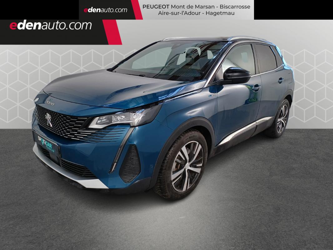 Image de l'annonce principale - Peugeot 3008
