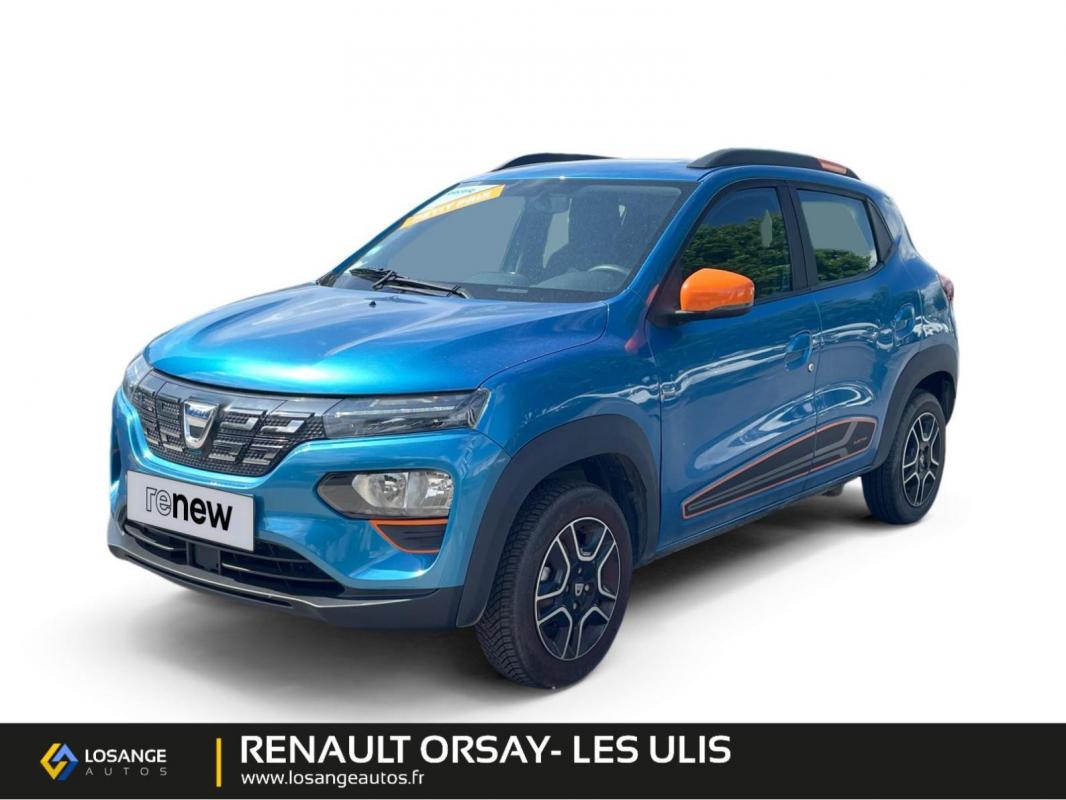 Image de l'annonce principale - Dacia Spring