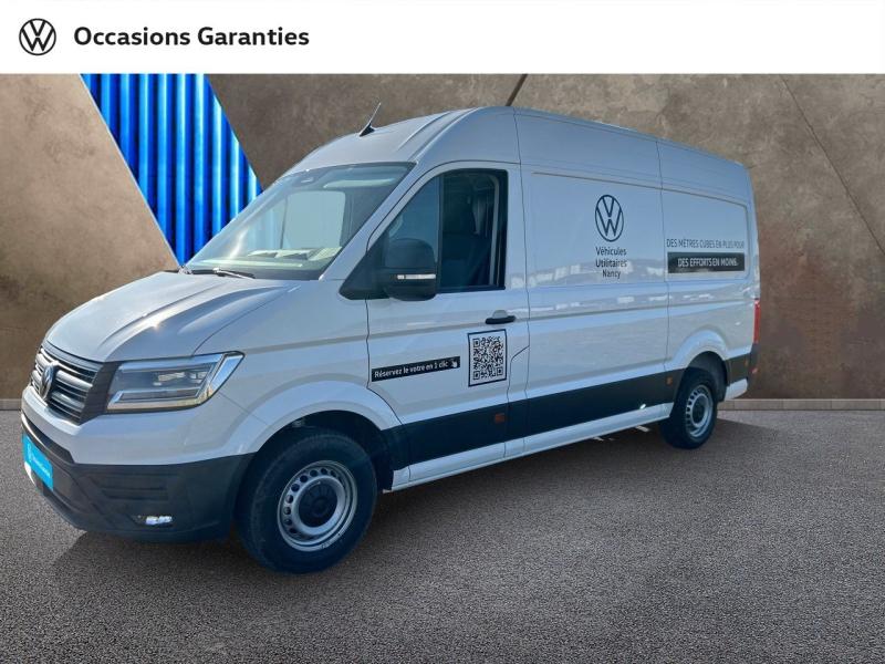 Image de l'annonce principale - Volkswagen Crafter