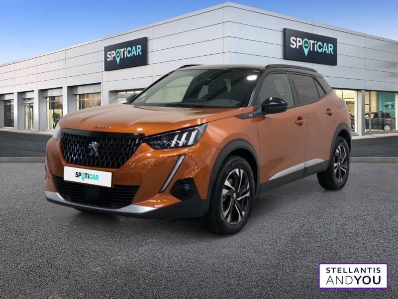 Image de l'annonce principale - Peugeot 2008