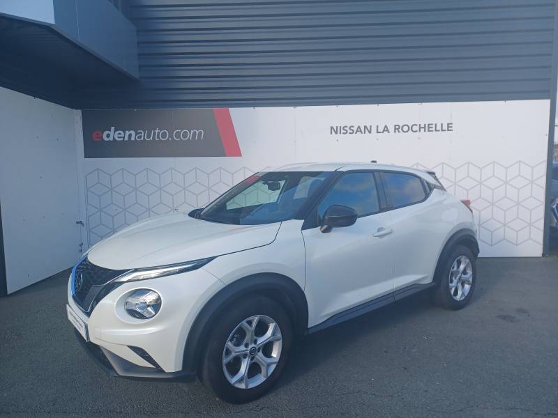 Image de l'annonce principale - Nissan Juke