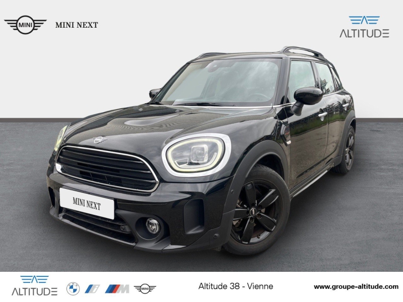 Image de l'annonce principale - MINI Countryman