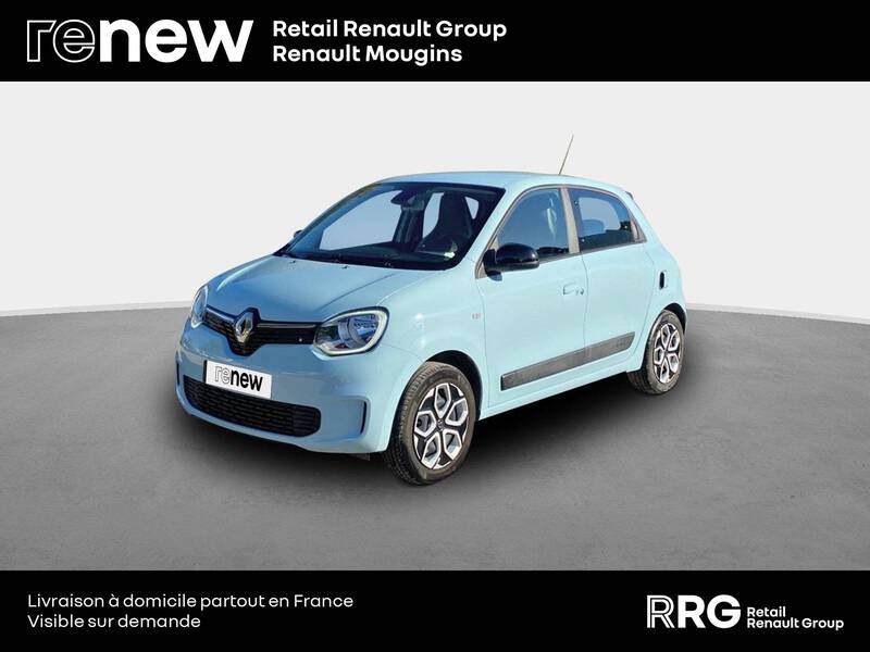 Image de l'annonce principale - Renault Twingo