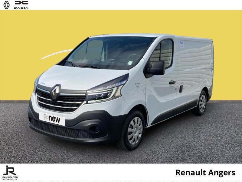 Image de l'annonce principale - Renault Trafic