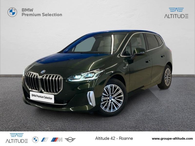 Image de l'annonce principale - BMW Série 2 Active Tourer