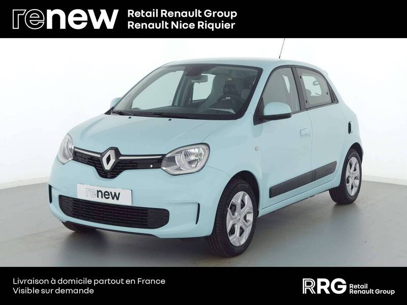 Image de l'annonce principale - Renault Twingo