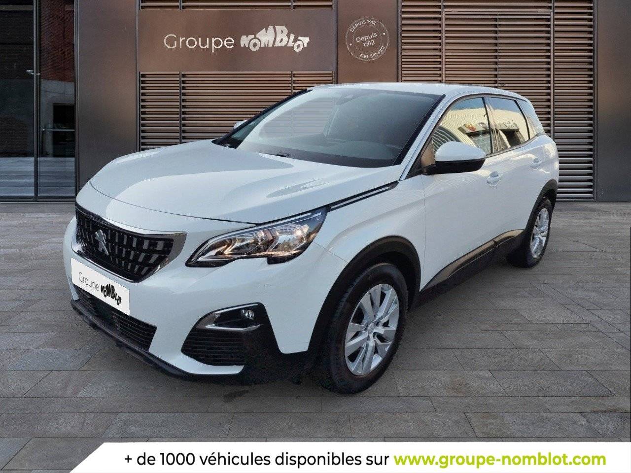 Image de l'annonce principale - Peugeot 3008