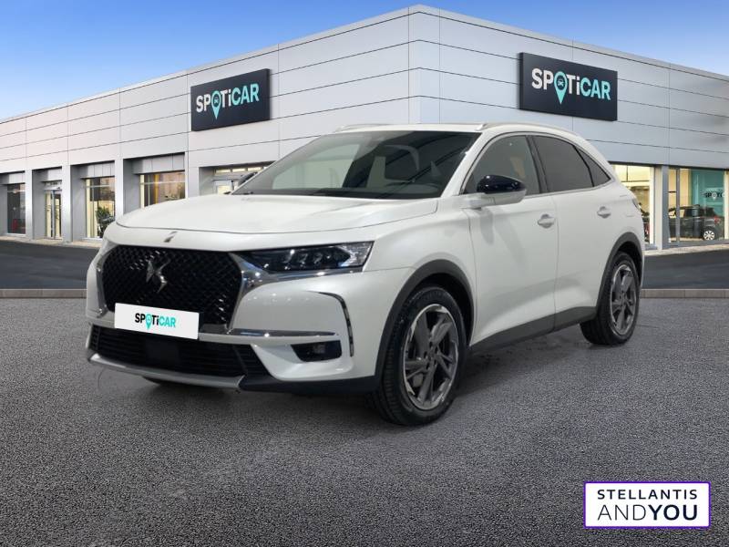 Image de l'annonce principale - DS DS 7 Crossback