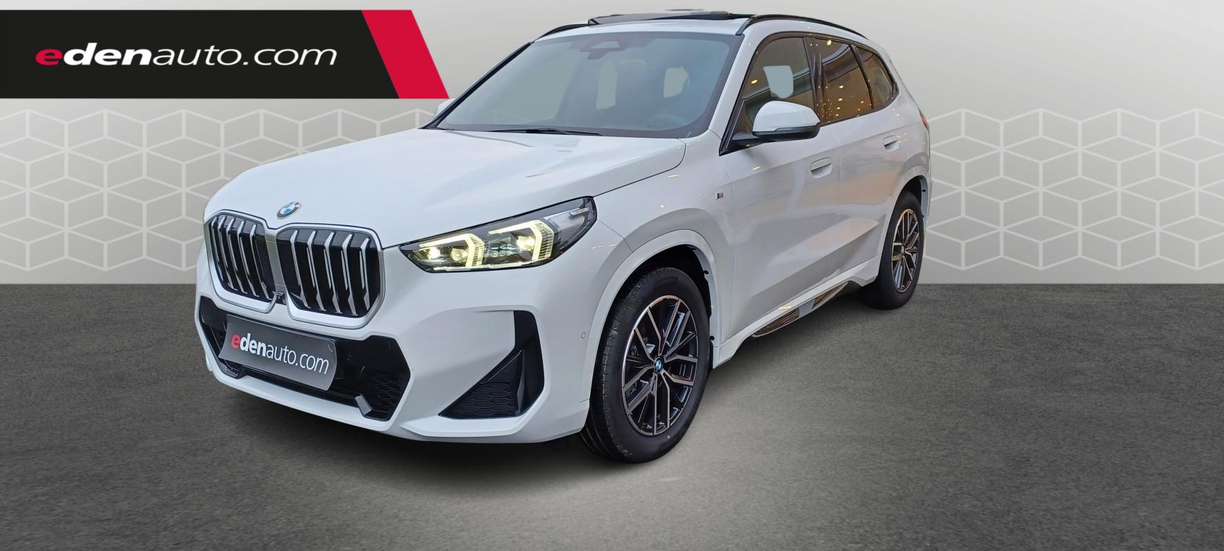 Image de l'annonce principale - BMW X1