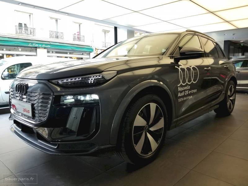 Image de l'annonce principale - Audi Q6 e-tron