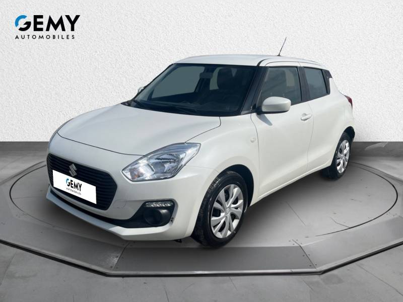 Image de l'annonce principale - Suzuki Swift