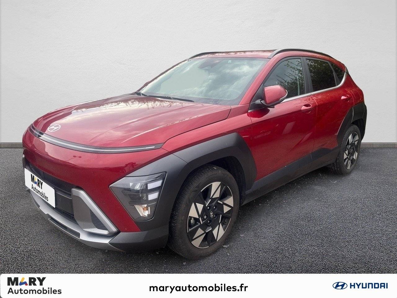 Image de l'annonce principale - Hyundai Kona